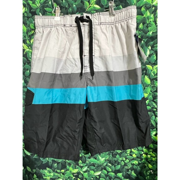 NWT Kanu Surf Men's Infinite Swim Trunks - XL - Picture 1 of 8